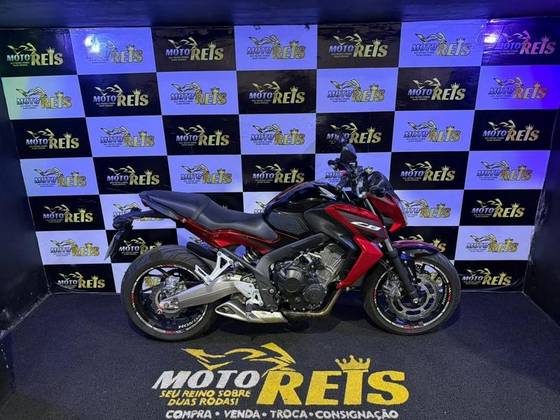 HONDA CB 650 F ABS HONDA CB 650 F ABS